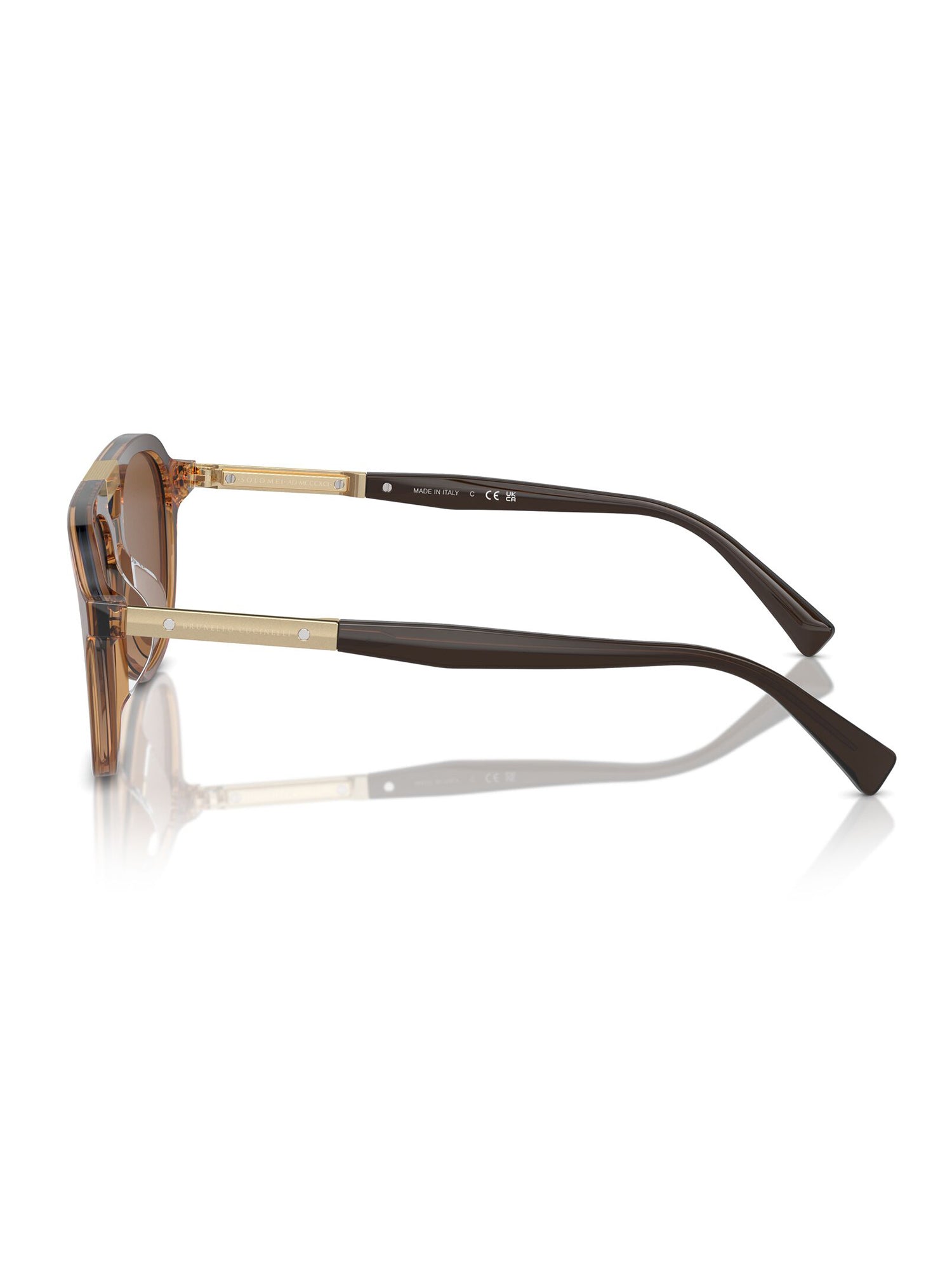 Sartorial Sunset Acetate Polarized Sunglasses