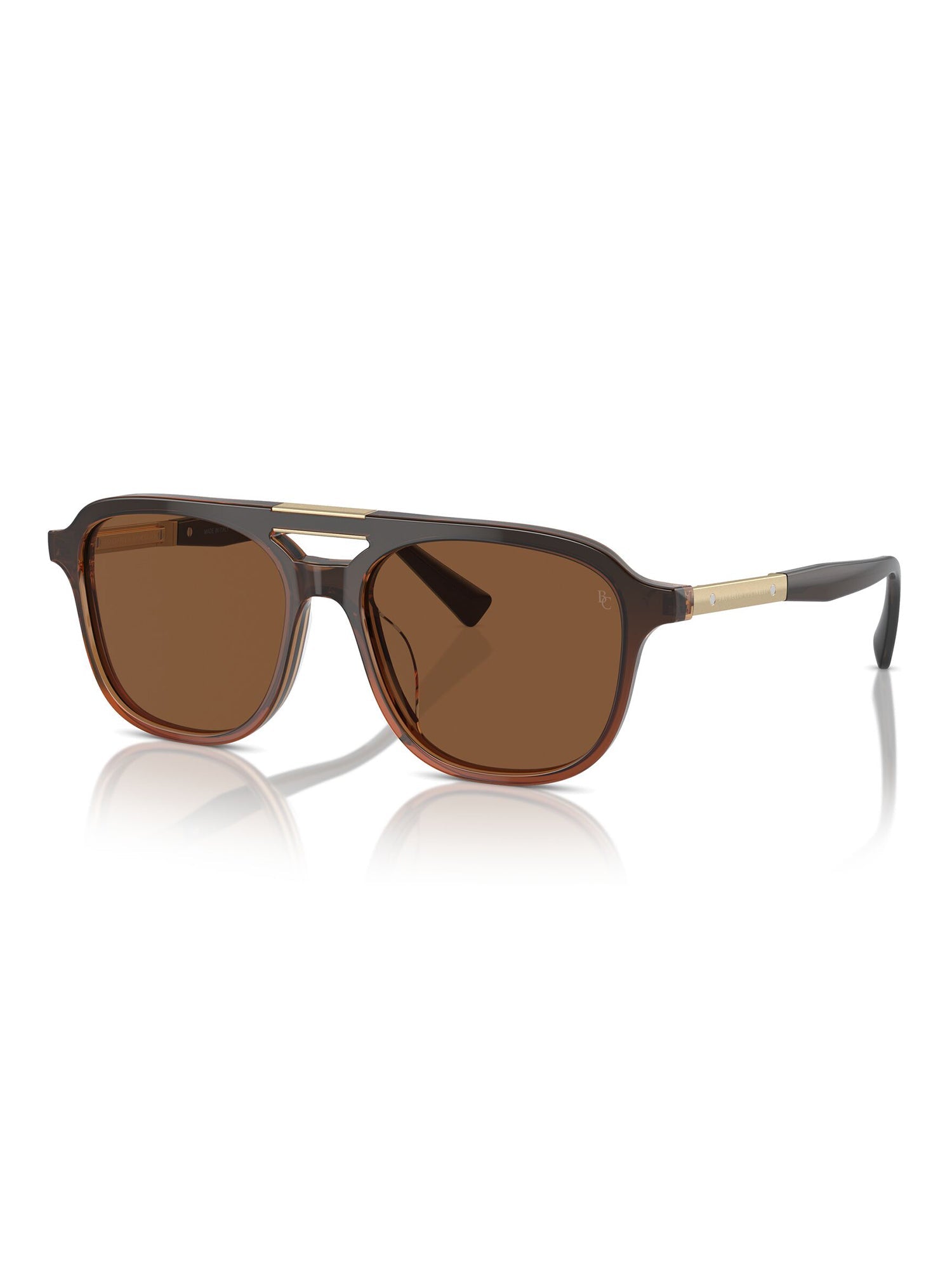 Sartorial Sunset Acetate Polarized Sunglasses