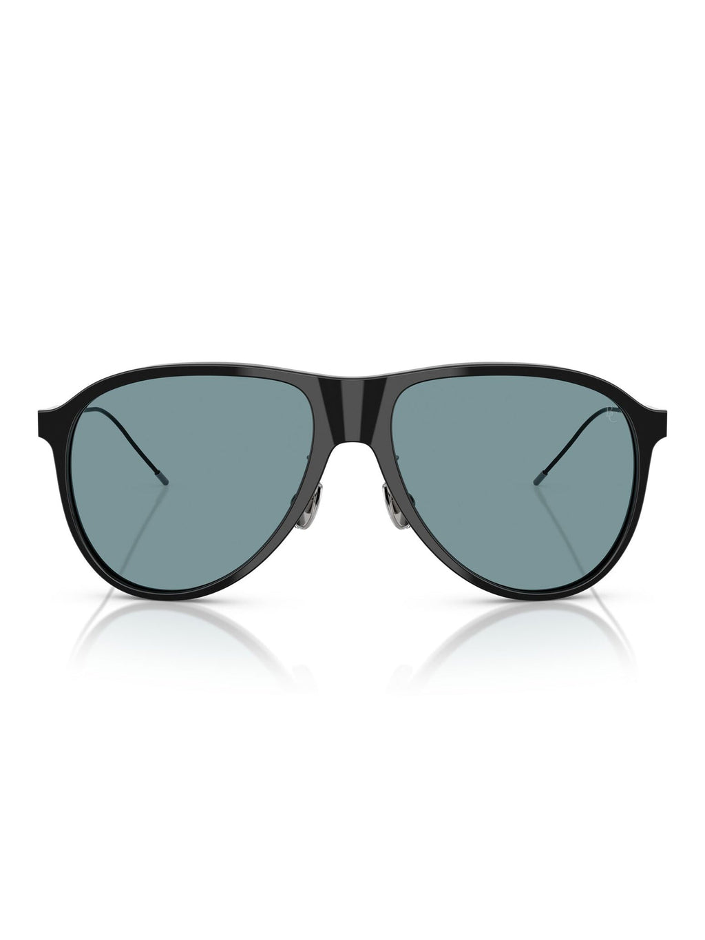 Sartorial Sunset Acetate Titanium Sunglasses