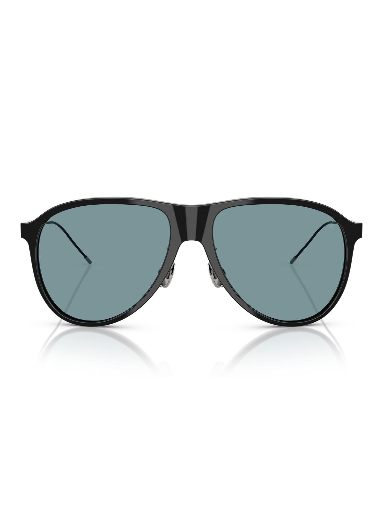 Sartorial Sunset Acetate Titanium Sunglasses