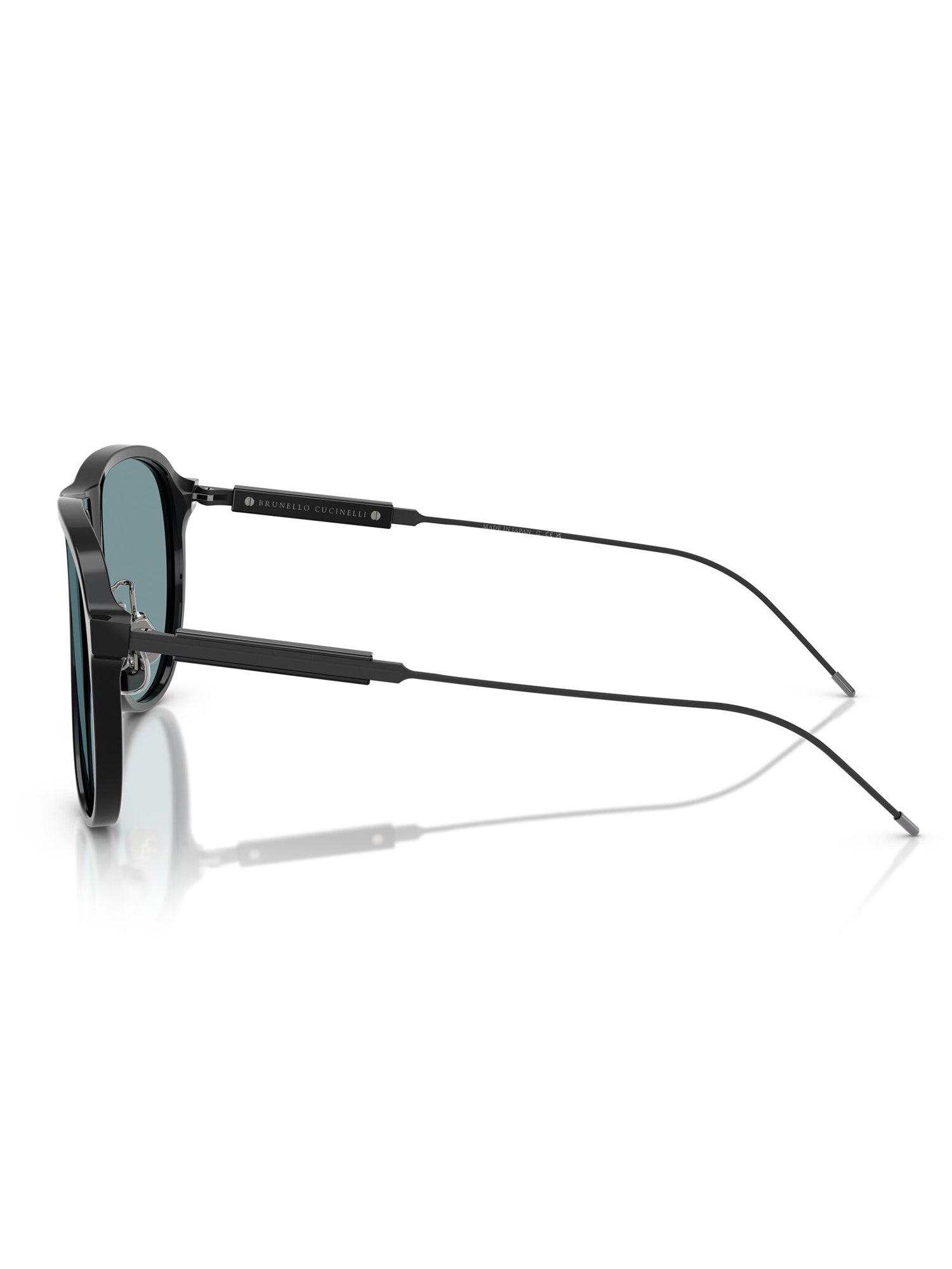 Sartorial Sunset Acetate Titanium Sunglasses