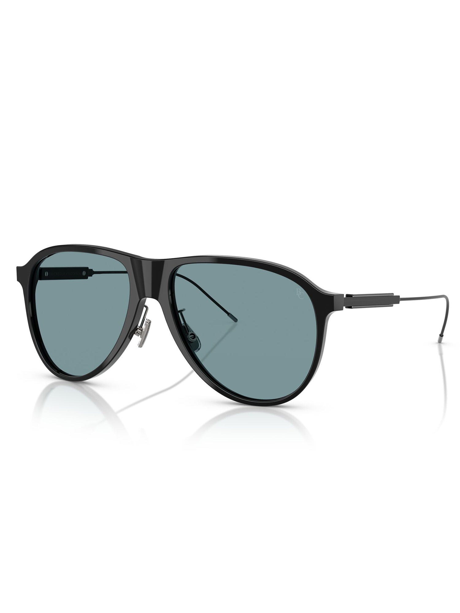 Sartorial Sunset Acetate Titanium Sunglasses