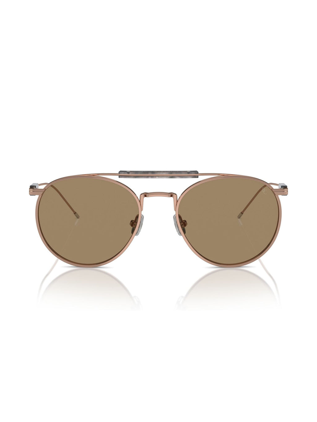 Sartorial Sunset Titanium Sunglasses