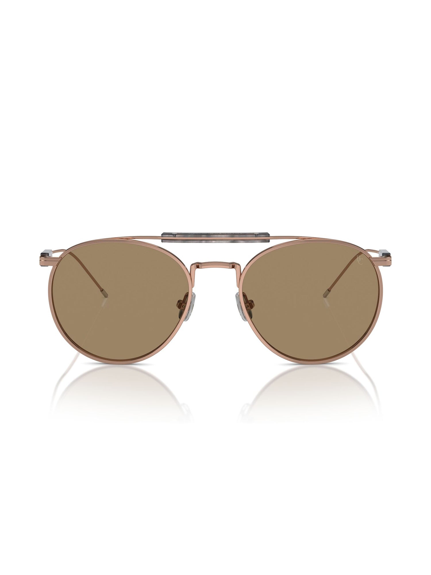 Sartorial Sunset Titanium Sunglasses