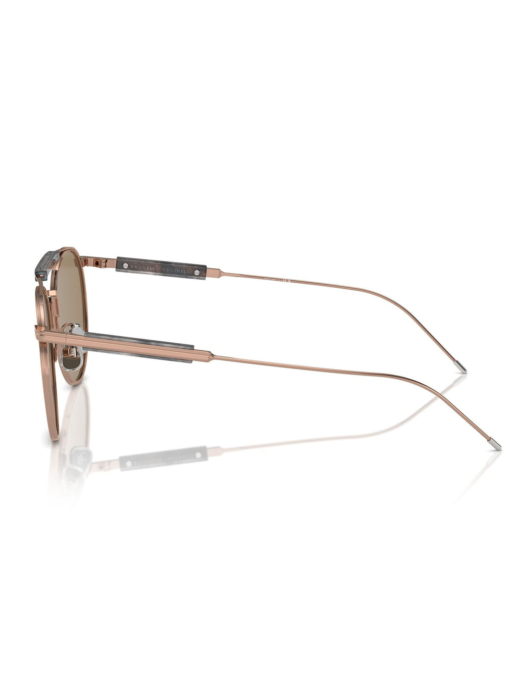 Sartorial Sunset Titanium Sunglasses