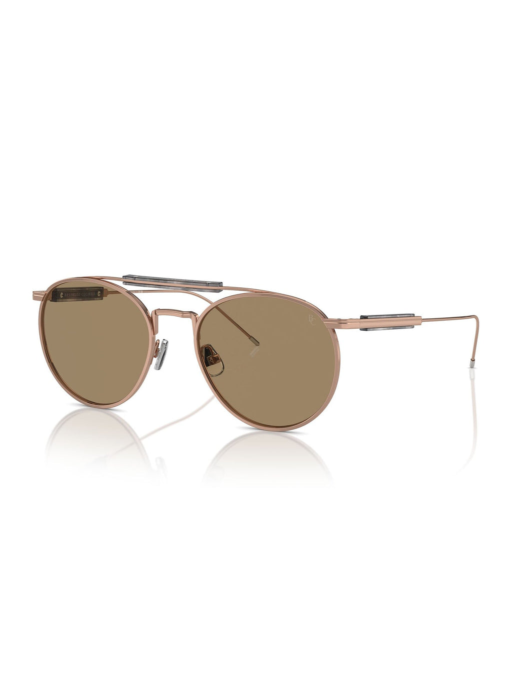 Sartorial Sunset Titanium Sunglasses