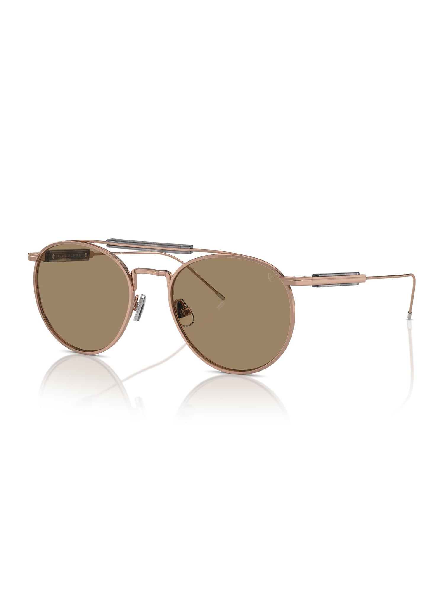 Sartorial Sunset Titanium Sunglasses