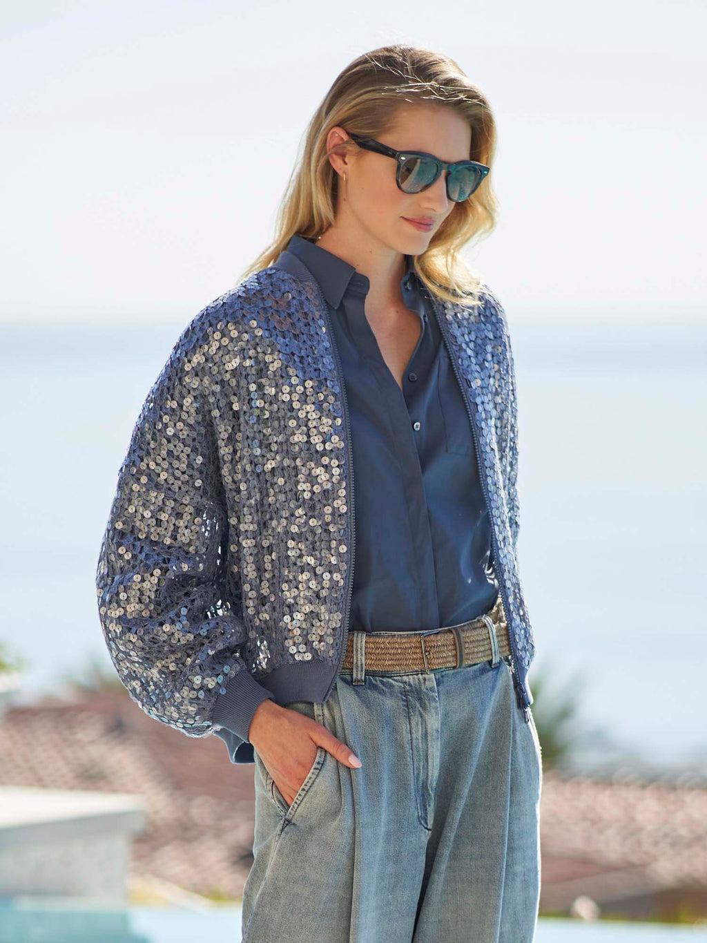 Nino Tortoise Sunglasses